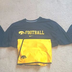 Mens Nike Iowa Outfit L